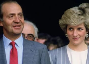 Former King of Spain Juan Carlos denies affair with Princess Diana calling late-royal 'cold'