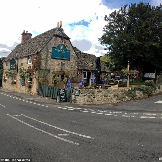 The Victorian pub located Kent has attracted visitors from across the country with its 'proper food and proper beer'