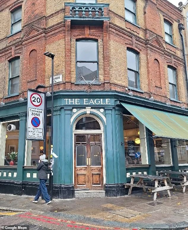 Located in bustling Farringdon, Britain's first gastro pub - The Eagle - has been in operation for over three decades