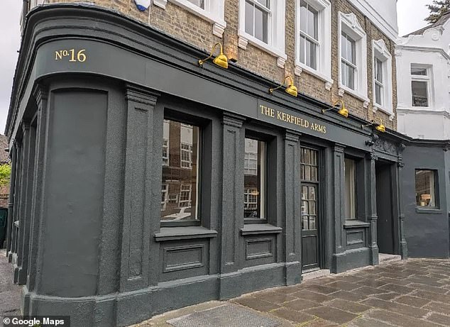 Located in the Camberwell area of London, The Kerfield arms is fairly new but has quickly gained a reputation for being among the best gastro pubs in the capital city