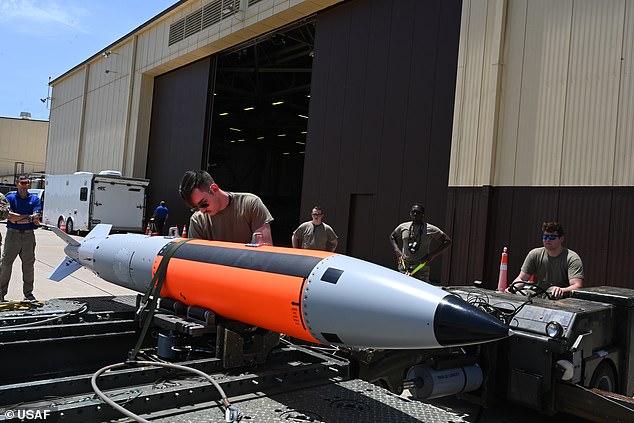 The US has not conducted a real-world test of a nuclear bomb since 1992