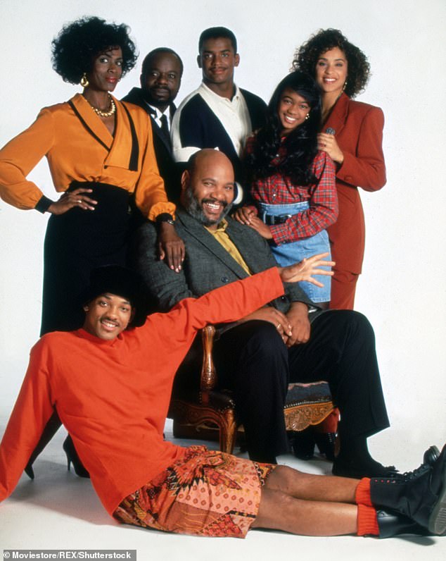 Floyd's first credited acting role was a young Will Smith in a 1992 episode of The Fresh Prince Of Bel-Air, according to his official IMDB page