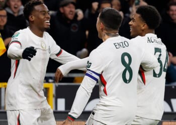 Fans claim Carabao Cup draw is 'rigged' as 'same tie as always' comes out of the hat