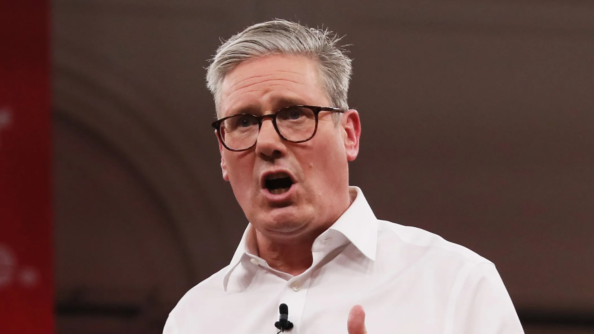 Bumbling Keir is a passenger in his OWN govt lurching from crisis to crisis… there's one lesson he needs to learn FAST