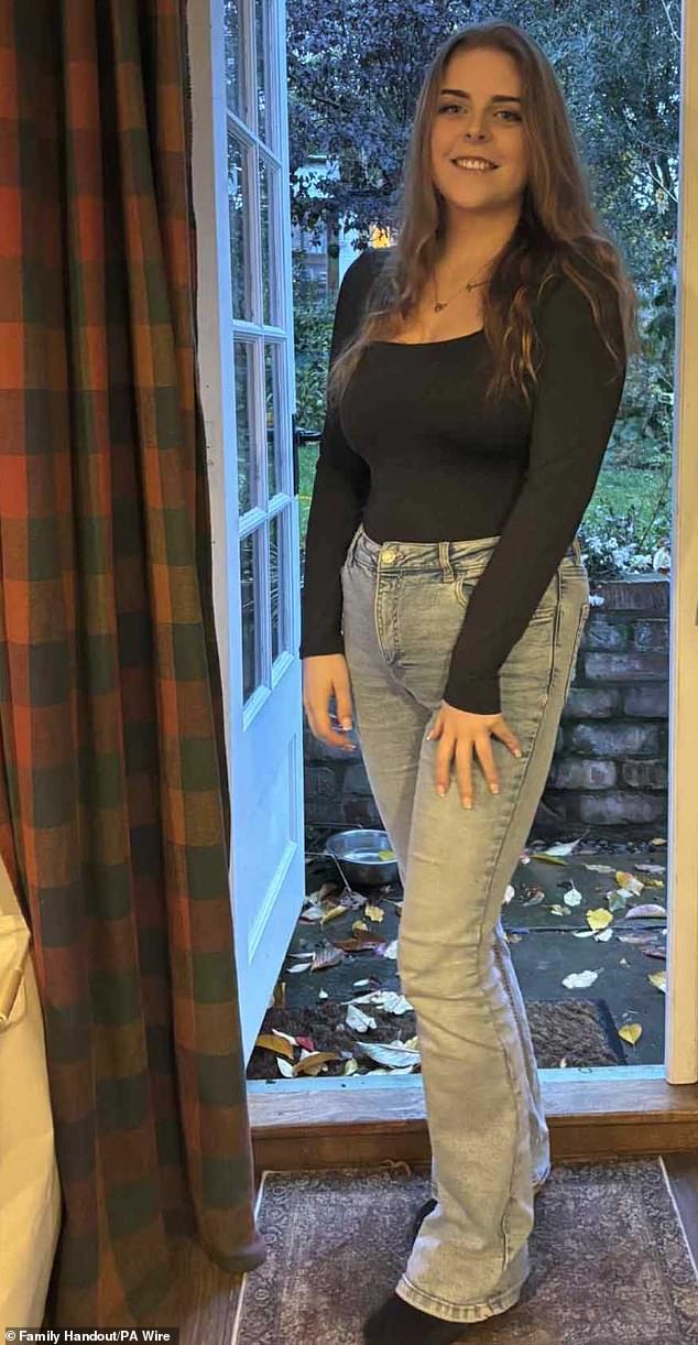 It was eventually uncovered that Milli had a tumour which has spread to her lymph nodes