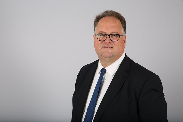 Dr David Wrigley, deputy chair of the BMA¿s GP committee