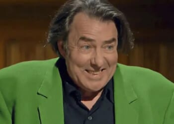 Celebrity Traitors star Jonathan Ross brands rivals 'idiots' after being booted off 'tricky' show in savage double cross