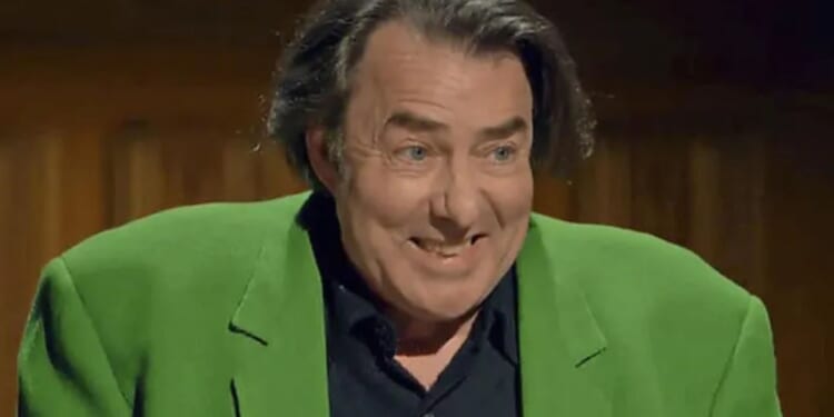 Celebrity Traitors star Jonathan Ross brands rivals 'idiots' after being booted off 'tricky' show in savage double cross