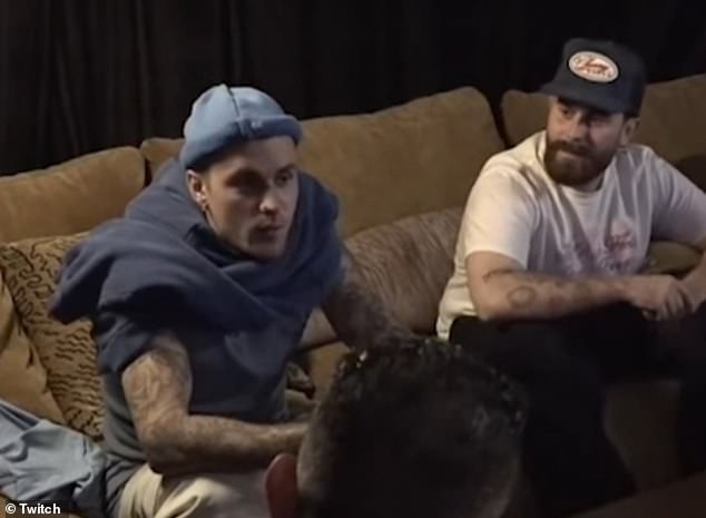 'And the nurse and the doula were really kind of butting heads. Then I was butting heads with the doula,' he explained