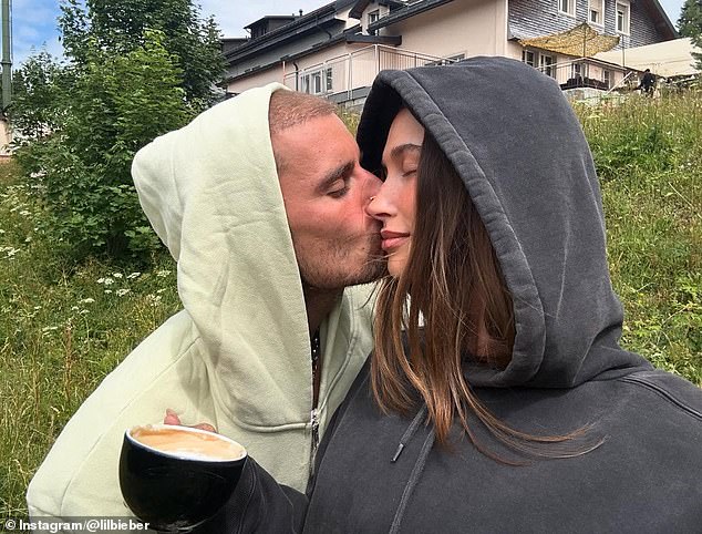 Justin continued, 'There are times when I need to console Hailey, and I felt like she was pushing me to the side'