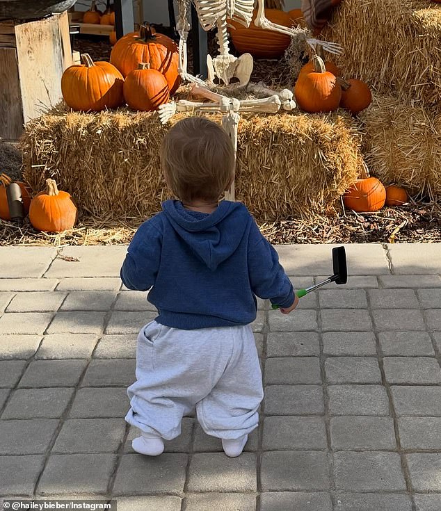 And during an episode of the In Your Dreams podcast which dropped last week, Hailey revealed if she wants more children with Justin