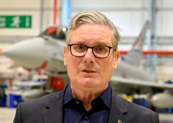 Keir Starmer dismisses speculation over being axed as Labour leader — saying he wants a decade in power