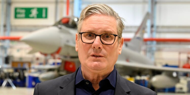 Keir Starmer dismisses speculation over being axed as Labour leader — saying he wants a decade in power