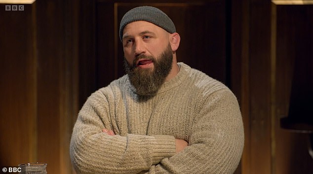 Marler has been ahead of the game throughout the Celebrity Traitors, making his voice heard at the round table and gunning in particular for Jonathan Ross