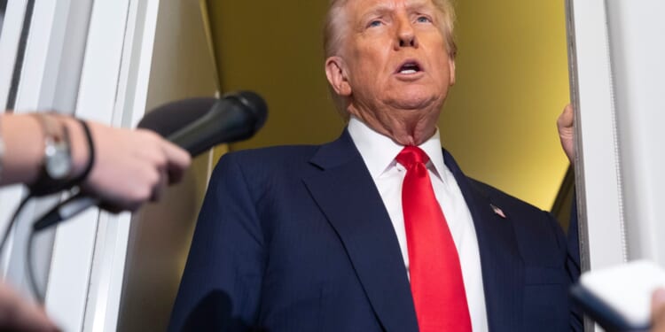 Trump orders Pentagon to start testing nuclear weapons 'immediately' for first time in 30 years before meeting with Xi