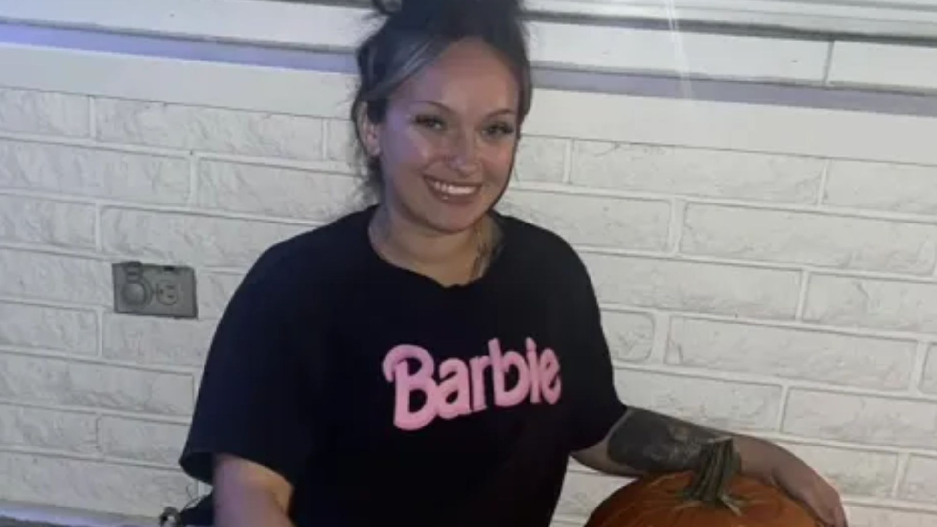 I spent two hours carving a pumpkin but it ended up being such a fail