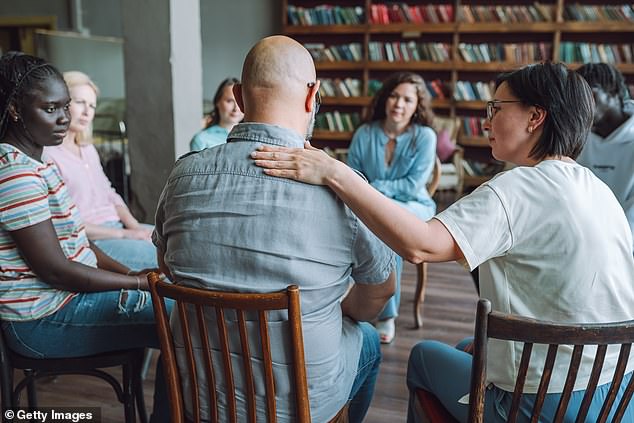 AA's religious elements may pose a problem for people looking to join the support group