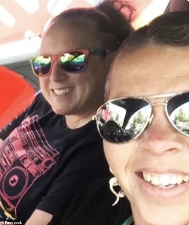 The couple planned on adopting LL and his younger brother, only identified as JL, after moving them from a foster home in 2017