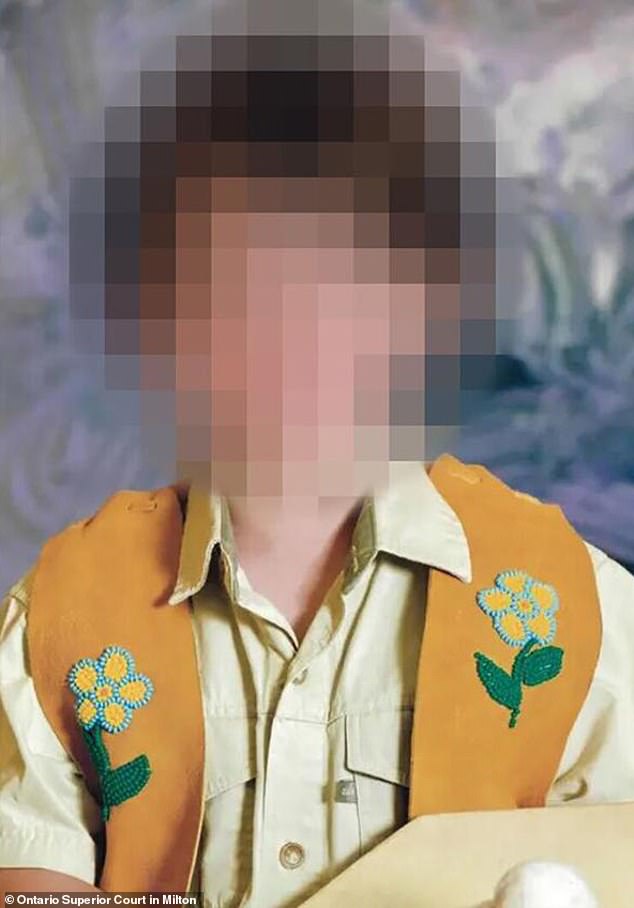 The pre-teen, only identified as LL, was found soaking wet, unresponsive and emaciated in the basement of the couple's home before dying at the hospital