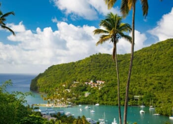 Brit, 26, found dead with gunshot wounds in Caribbean paradise island as cops launch murder investigation