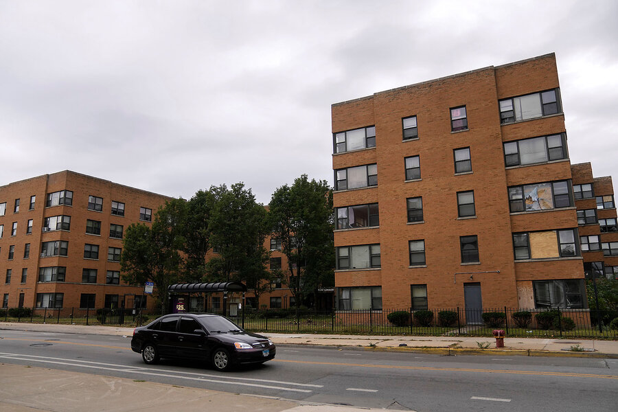 Chicago’s South Shore bristled at migrants. A federal raid has changed some minds.