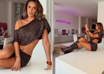 Love Island's Millie Court shows ex Liam what he's missing as she reveals hair makeover amid All Stars rumours