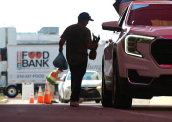 Shutdown halts SNAP benefits, pushing millions in US toward a hunger crisis