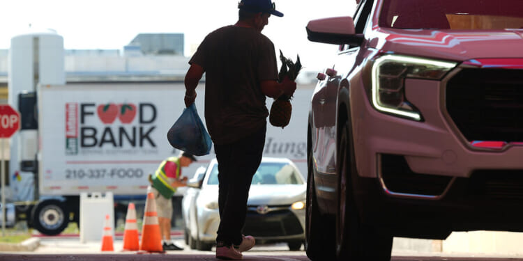 Shutdown halts SNAP benefits, pushing millions in US toward a hunger crisis