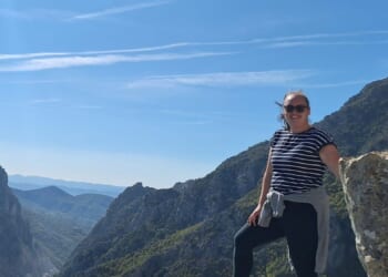 I flew to Albania for a 13-hour trip