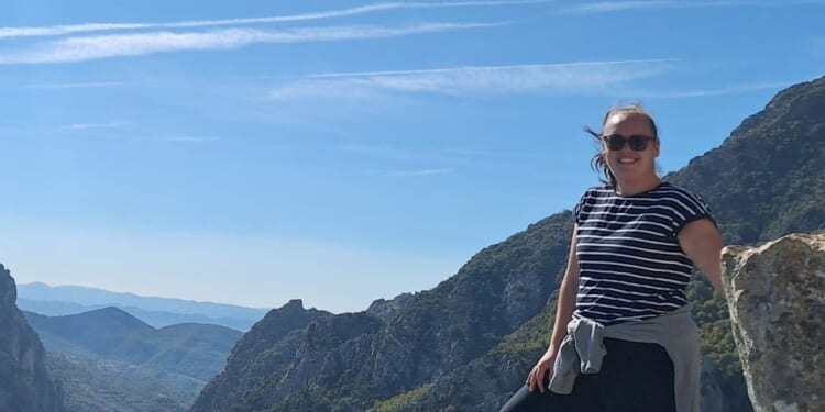 I flew to Albania for a 13-hour trip