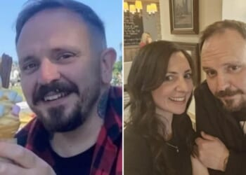 Carpenter, 42, permanently paralysed from chest down after taking GP’s advice for back pain as ‘gospel’ 