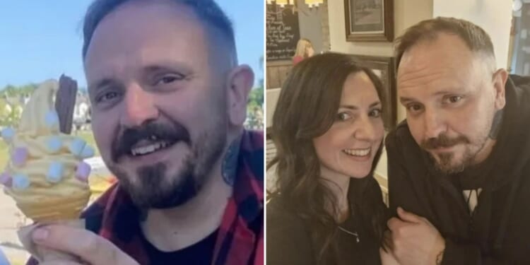 Carpenter, 42, permanently paralysed from chest down after taking GP’s advice for back pain as ‘gospel’ 