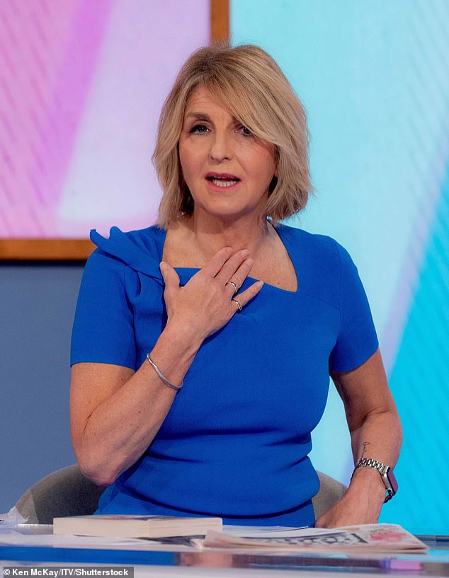 Kaye, who earns around £155,000 a year, was dramatically removed from her position at BBC Scotland earlier this month after junior staff members accused her of bullying them