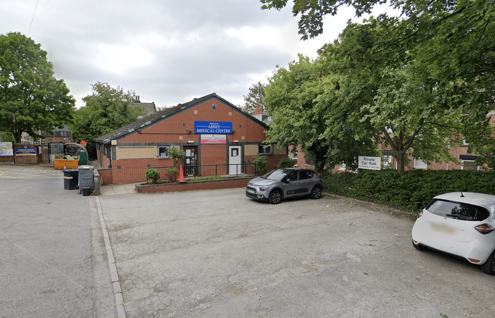 Tragedy as pensioner, 72, dies after being hit by her own vehicle in GP surgery car park