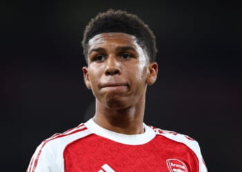 Andre Harriman-Annous is Arsenal wonderkid who pretended to be Marcus Rashford's brother and got Carabao Cup debut