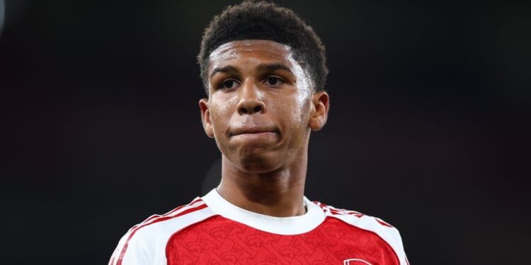 Andre Harriman-Annous is Arsenal wonderkid who pretended to be Marcus Rashford's brother and got Carabao Cup debut