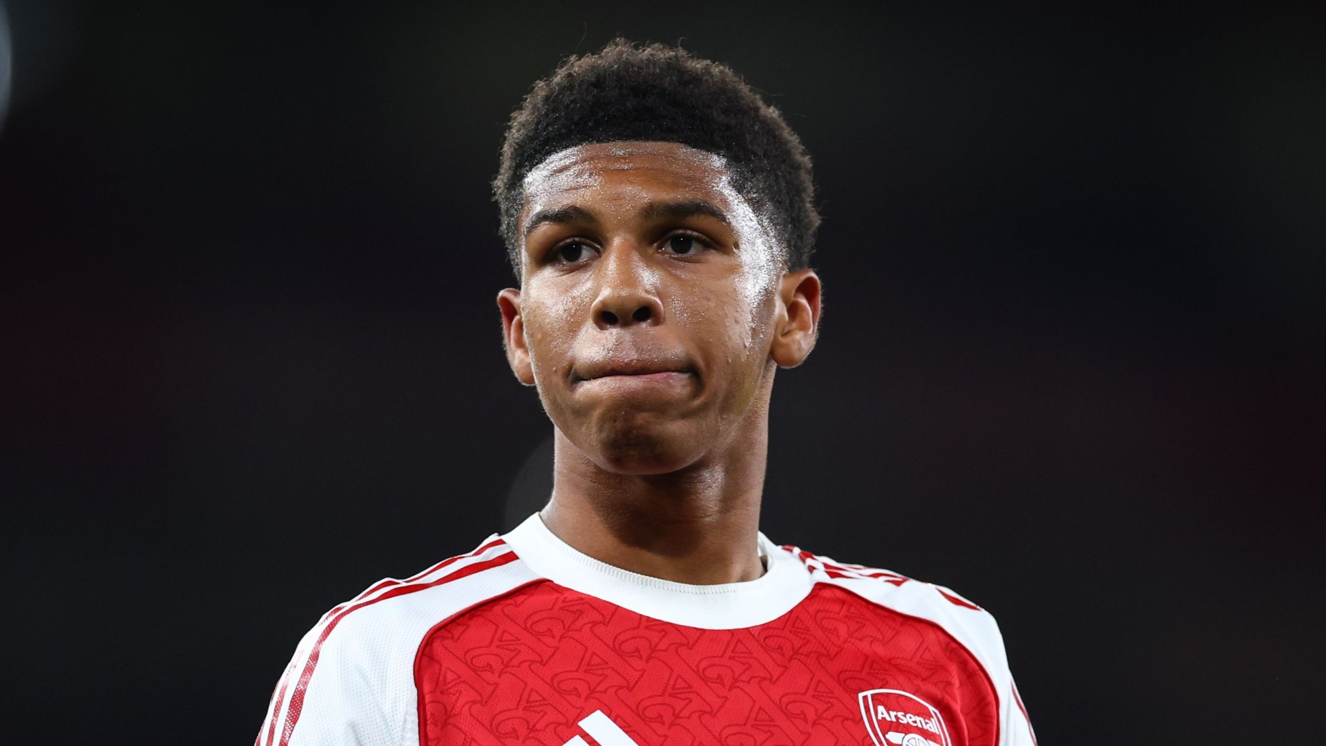 Andre Harriman-Annous is Arsenal wonderkid who pretended to be Marcus Rashford's brother and got Carabao Cup debut