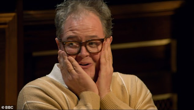 Fellow Traitor Alan also voted for Jonathan at the roundtable