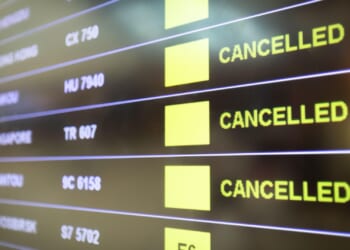 UK airline axes 250 jobs after grounding ALL flights and filing for administration