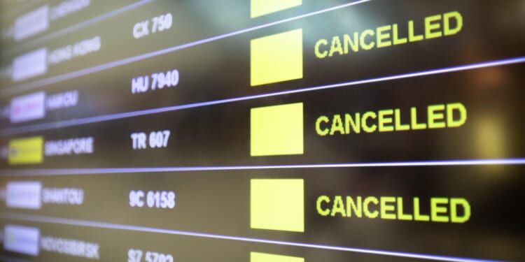 UK airline axes 250 jobs after grounding ALL flights and filing for administration