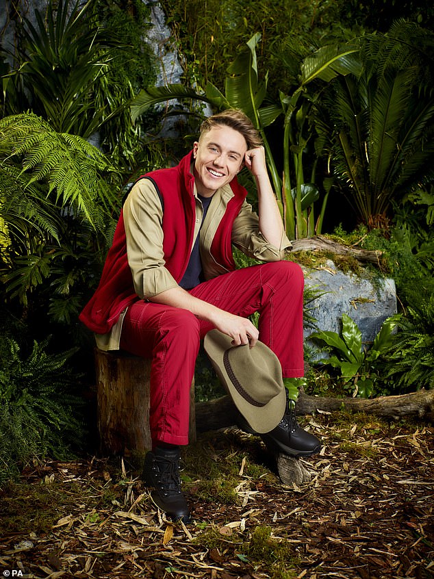He would be the second member of his family to head to the Jungle, following in the footsteps of son Roman, 32, who took part in the show's 19th season