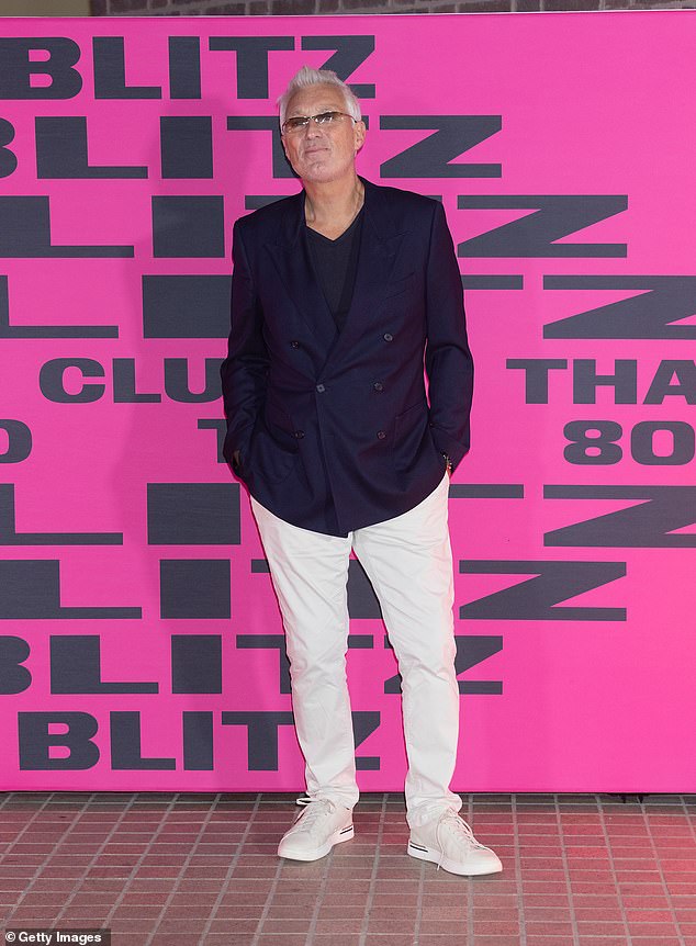 The pop icon from the 1980s has been tipped to be heading to Australia to take part in the series