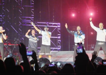 Mystery as Five’s superstar support act goes missing from first show leaving fans furious