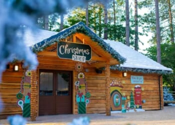 One of the UK's most popular holiday parks to get £2million winter wonderland this Christmas
