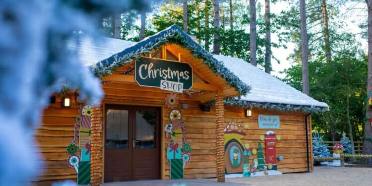One of the UK's most popular holiday parks to get £2million winter wonderland this Christmas