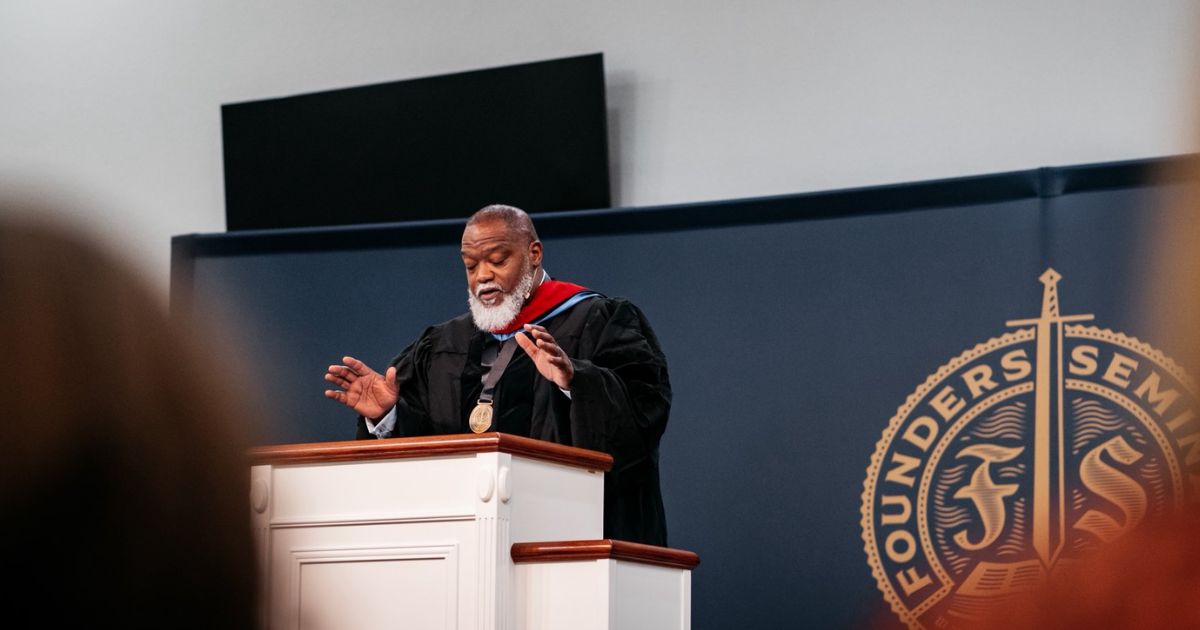 Pastor Voddie Baucham passed away on Sept. 25, 2025, at the age of 56 in Dallas, Texas.