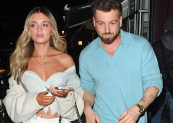 Sam Thompson breaks silence on 'hard launching' new girl Talitha