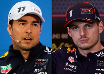 'So many things I could tell you'