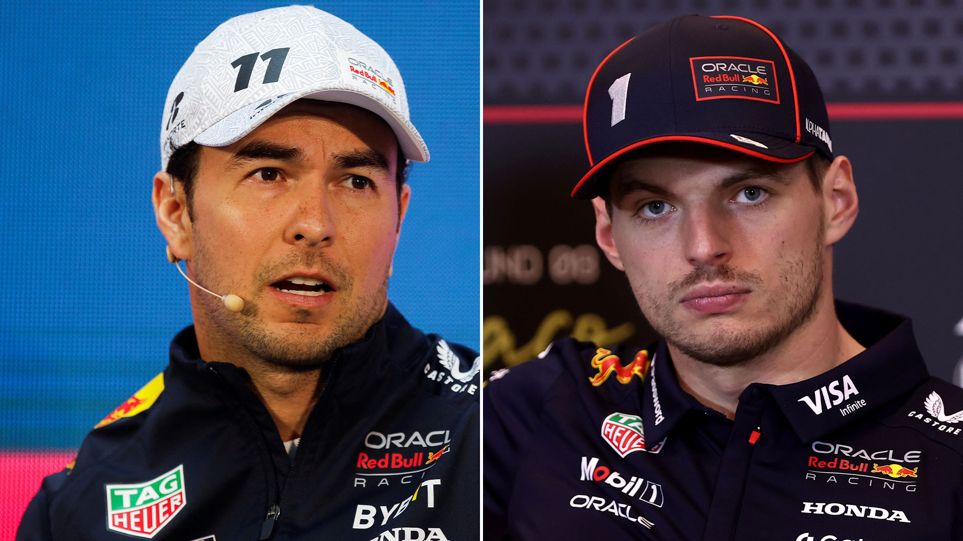 'So many things I could tell you'