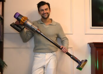 the Rolls-Royce of cordless vacuums is £150 off for Black Friday